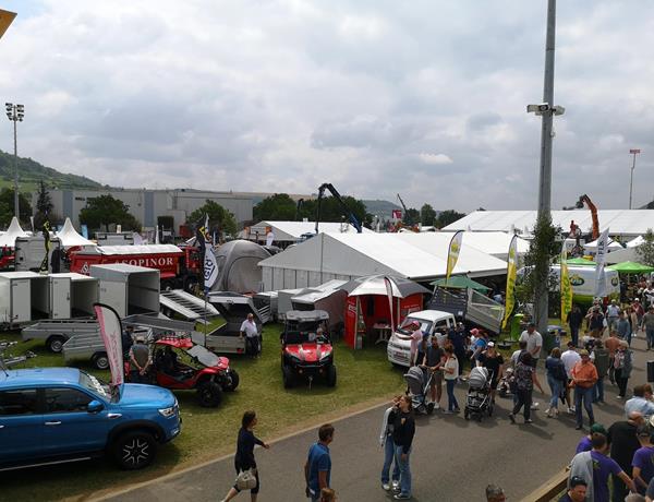 Foire Agricole Ettelbrück - News