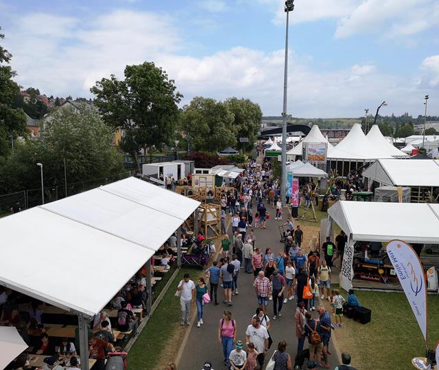 Foire Agricole Ettelbrück - Home