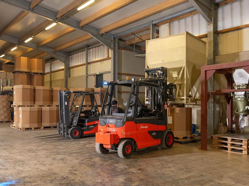 Collaborateur polyvalent (m/f/d)