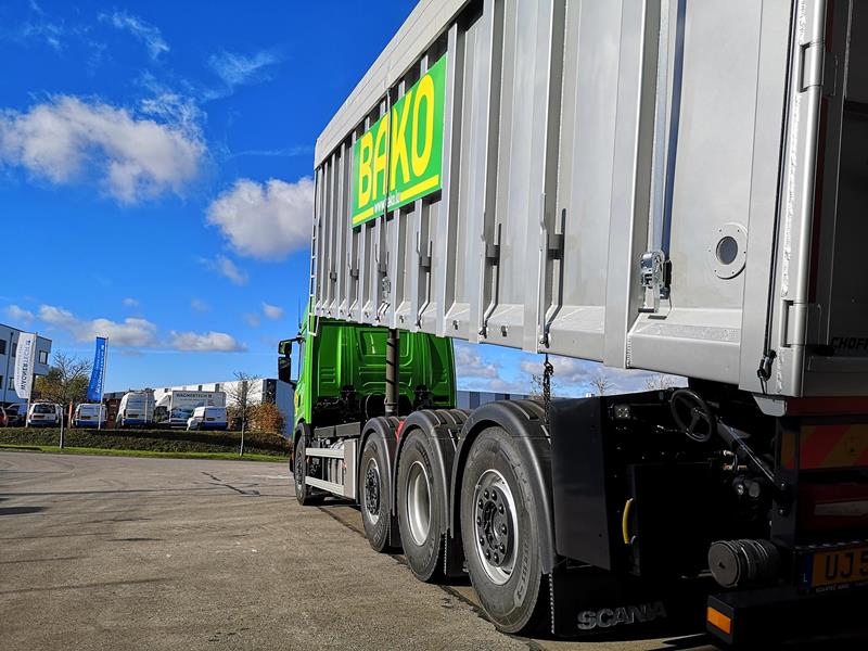 Chauffeur routier expérimenté (h/f/d)