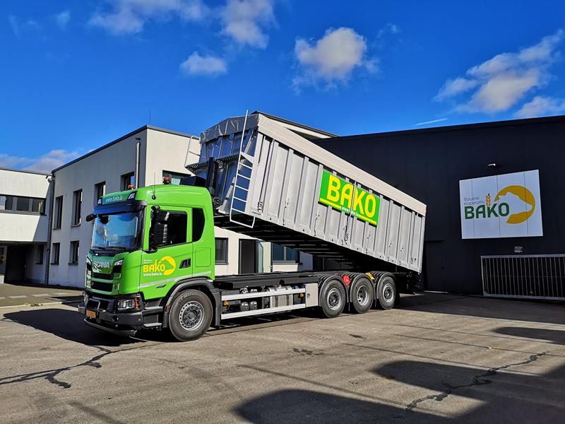 Chauffeur routier expérimenté (h/f/d)