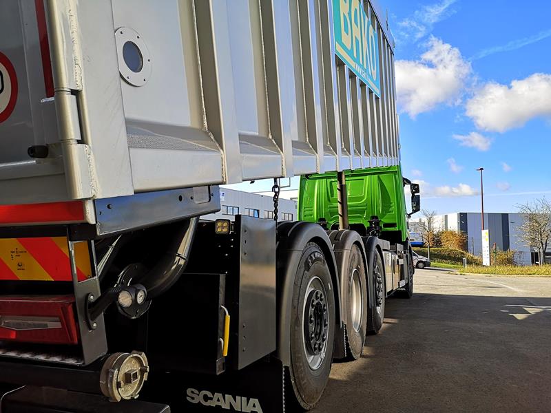 Chauffeur routier expérimenté (h/f/d)