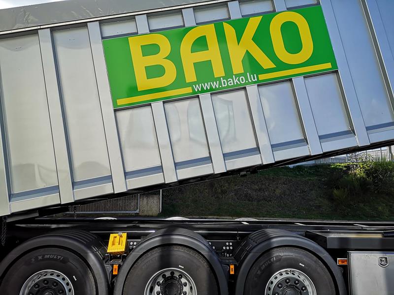 Chauffeur routier expérimenté (h/f/d)