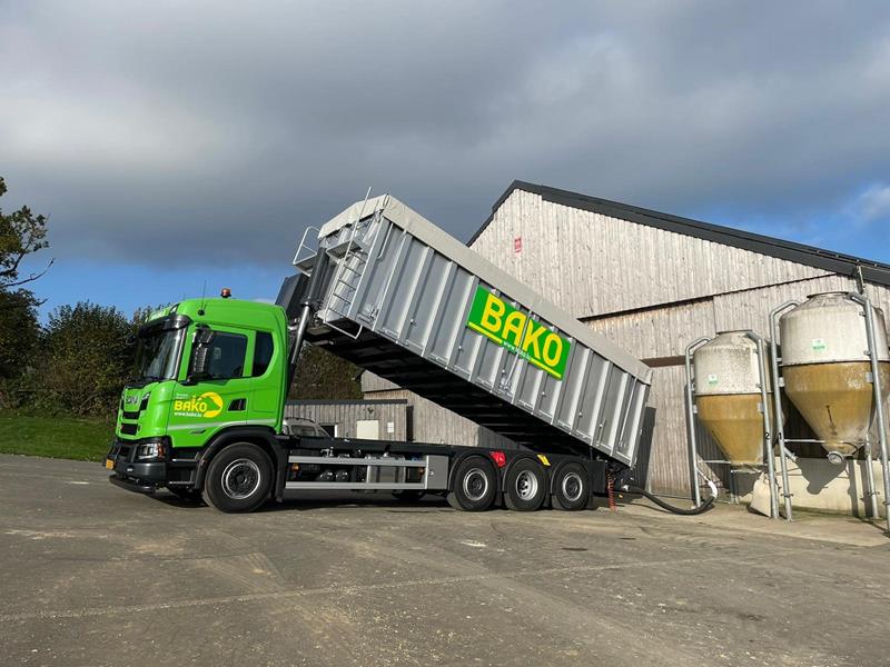 Chauffeur routier expérimenté (h/f/d)