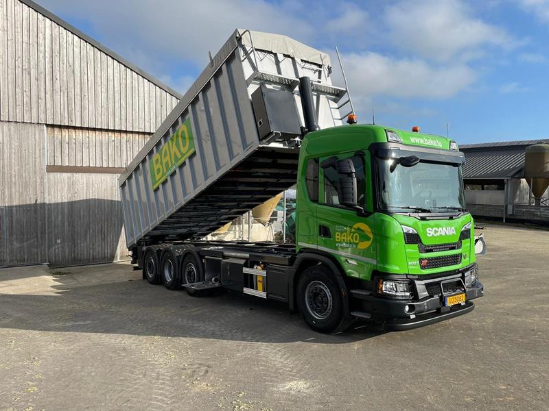 Chauffeur routier expérimenté (h/f/d)