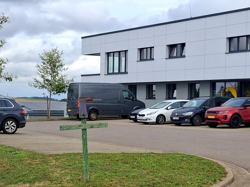 Candidature spontanée - Carrière