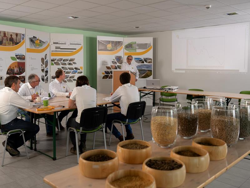 Candidature spontanée - Carrière