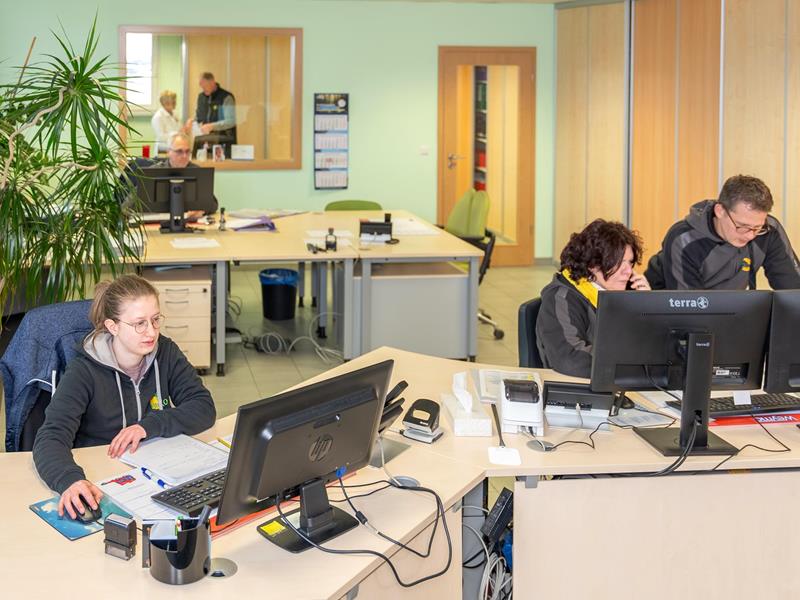 Candidature spontanée - Carrière