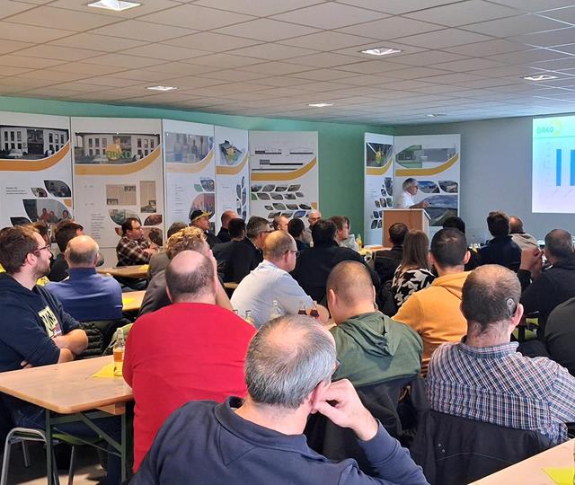 Journée professionelle - Rétrospective