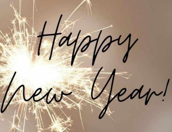 Frohes, neues Jahr 2026! - News