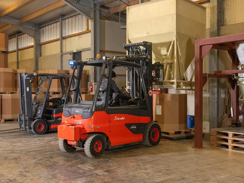 Verantwortungsbewusster Mitarbeiter für Lager und Produktion (m/w/d)